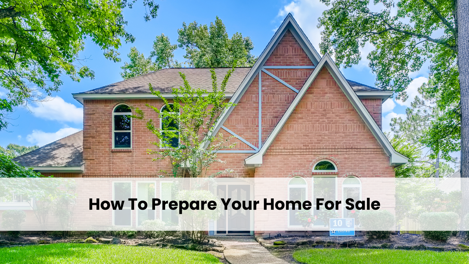 How To Prepare Your Home For Sale