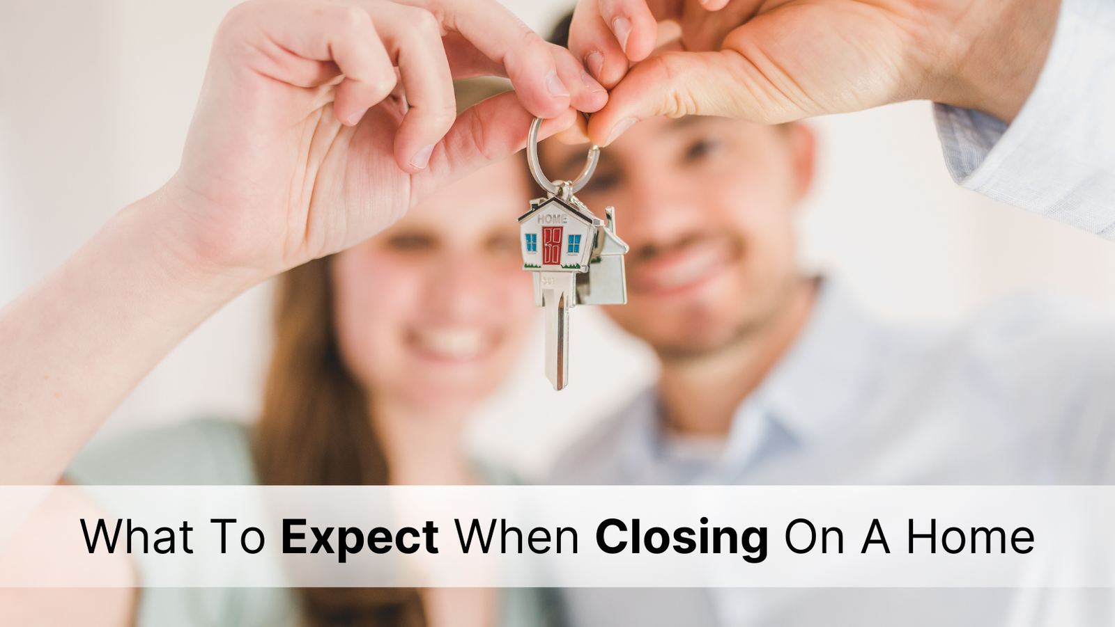 What To Expect When Closing On A Home