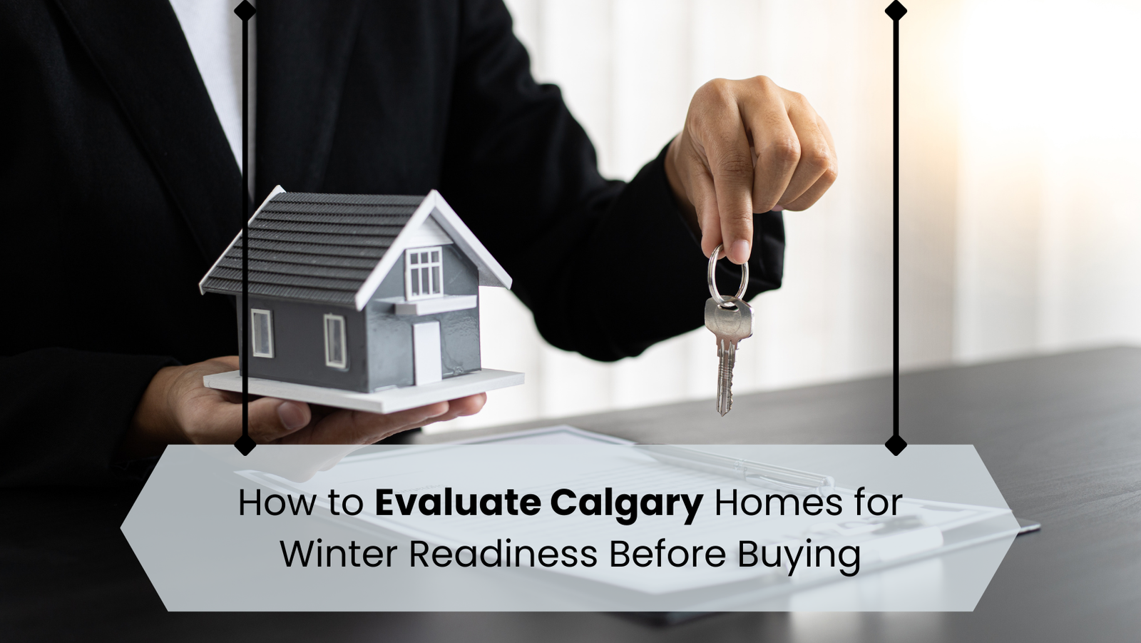 How to Evaluate Calgary Homes for Winter Readiness Before Buying