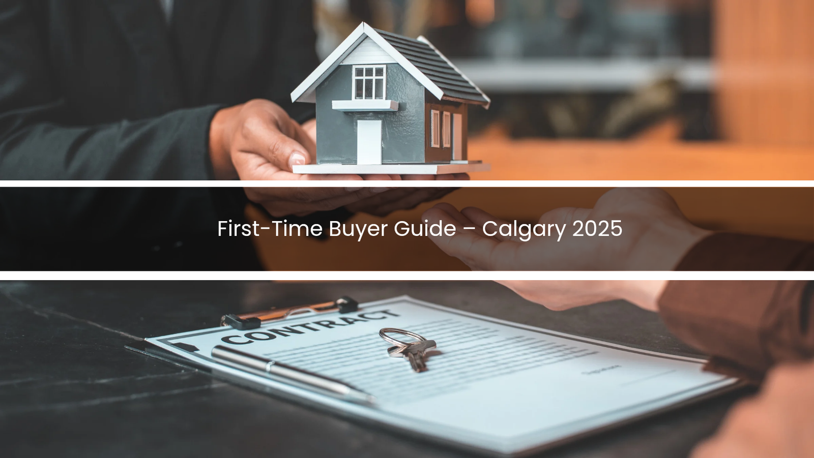 First-Time Buyer Guide – Calgary 2025