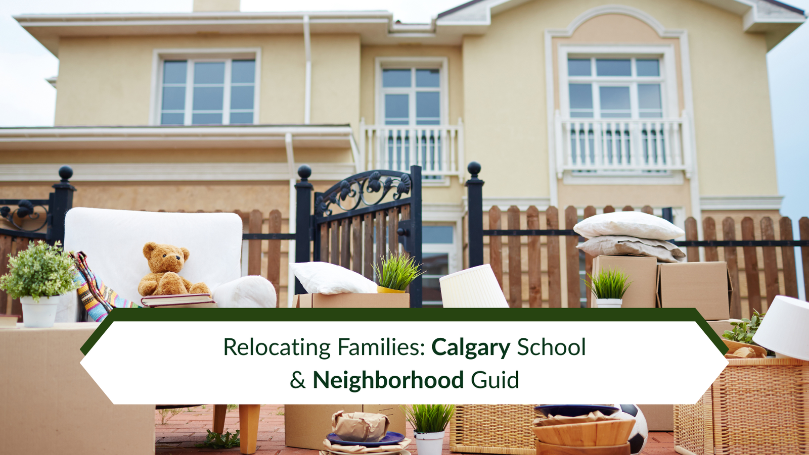Relocating Families: Calgary School & Neighborhood Guide